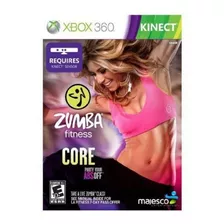 Zumba Fitness Core Kinect - Xbox 360