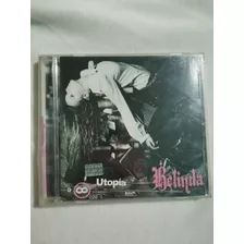 Belinda Utopía Cd Original Nuevo Y Sellado 