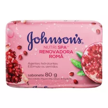 Sabonete Johnsons Adulto 80g - Todos Os Tipos