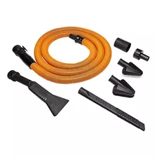 Ridgid Vt2534 Kit De Accesorios Para Manguera De Aspiradora 