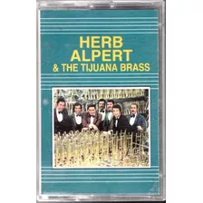 Cassette Herb Alpert & The Tijuana Brass