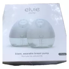 New Elvie Ep01 Double Electric Breast Pump Selaed