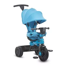 Triciclo Azul. Joovy Tricycoo 4.1. 1020