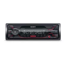 Stereo Auto Sony Bluetooth Usb Aux Dsx-a410bt 4x55w
