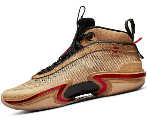 Botin Nike Hombre Basketball Air Jordan 36 Se | Do2494-260