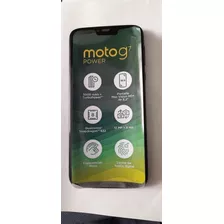 Celular Motorola Motog7 64gb