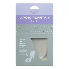 Apoio Plantar Gel Feminino Palterm 540