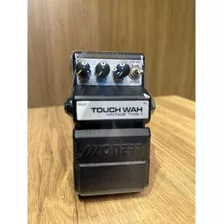 Pedal Onerr Para Guitarra Twa1 Touch Wah(mostruário)