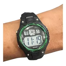 Reloj Digital Dakot Dama Niños Silicona Sumerg *taggershop