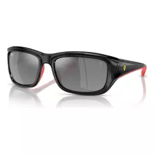 Óculos De Sol Ray-ban Ferrari Collection - Orb4405m F6016g59