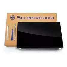 Screenarama Nuevo Reemplazo De Pantalla Para Lp156whb (tp)