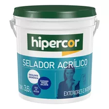 Selador Acrilico Lata 3,6l Hipercor
