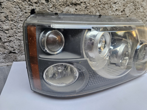 Faro Land Rover Sport 2005 2006 2007 2008 2009 Derecho Xenon Foto 2