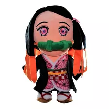 Nezuko Peluche Anime Kimetsu No Yaiba 31cm