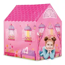 Casinha Barraca Infantil Tenda Cabaninha Brinquedo Crianca