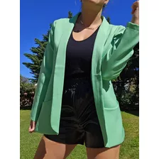 Blazer Sastrero Spring