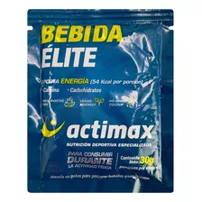 Hidratante Actimax Bebida Élite