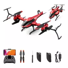 Drone 4drc V10 2.4g 720p Com 2bat 20min Nf