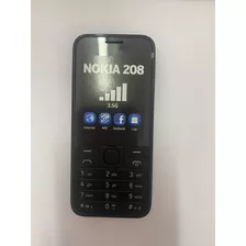 Celular 208- Só Claro, 1 Chip C/caixa Seminovo