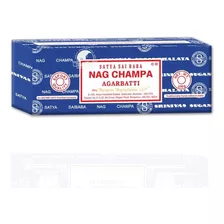 Sai Baba Nag Champa Agarbatti Caja De Varillas De Incie...