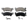 Kit 4 Amortiguadores Bogeap Chevrolet S10 Blazer 4x2 2000