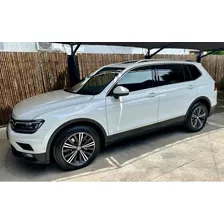 Volkswagen Tiguan Allspace 2018 2.0 Highline Tdi 4motion Dsg