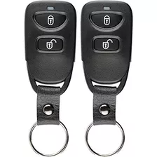 Llavero De Coche Keylessoption Con Entrada Sin Llave