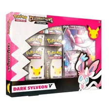 Pokémon Celebrations Dark Sylveon V