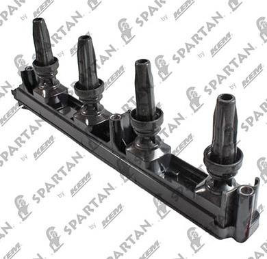 Bobina De Encendido Peugeot 307sw 307cc 407 2lt 2005-2008 Foto 3