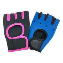 Guantes De Neopreno Para Gym Pesas - Mundo Trabajo