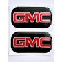 Emblema Lateral Gmc Sierra Chevrolet