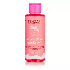 Agua Micelar Magia Das Cores Gelato Beauty Collection Fenzza