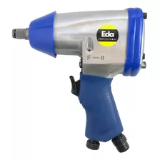 Máquina De Impacto Pneumática 1/2 Pol. 7000rpm Profissional