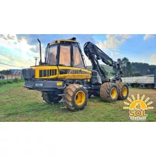 Harvester Ponsse Beaver 6w