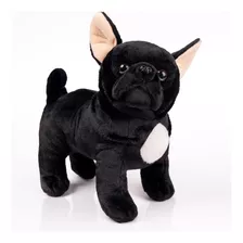 Boni Peluche De Perro Negro De 12.5 Pulgadas, Animales De P.