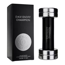 Davidoff Champion 90 Ml Edt Varón