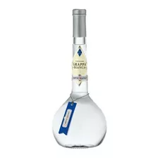 Grappa Carpene Malvolti Bianca Botella Tulipa´n 40° 750 Ml