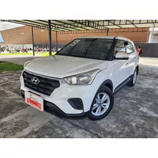 Hyundai Creta Smart 1.6 16v Flex Aut. 2019/2019