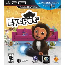 Eyepet Ps3 Nuevo Fisico Od.st