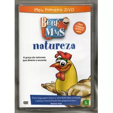 Bebê Mais Dvd Natureza