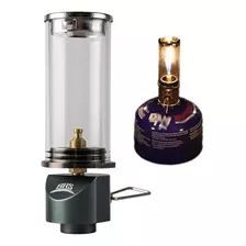 Linterna Luz De Gas Camping Casa Deporte En417 100g