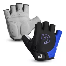 Gearonic - Guantes Deportivos Dedo Completo Y Corto Para Cic