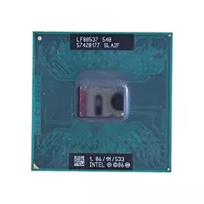 Procesador Intel Celeron 540 1,86 Ghz Para Laptop Lf80537