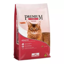 Ração Royal Canin Premium Gatos Castrados 10,1kg