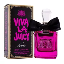 Viva La Juicy Noir By Juicy Couture 3.4 Oz Edp Perfume 100ml