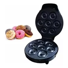 Maquina Mini Donas Donuts Electrica Postres Dulces Xl Pro