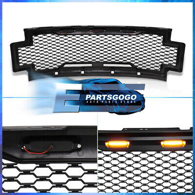 For 17-19 Ford F250 F350 Super Duty Front Grille Bumper  Aac Foto 2