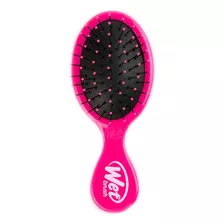 Wet Brush Cepillo Desenredante Mini Fucsia