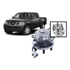 Cubo De Roda Dianteiro Rolamento Nissan Frontier 4x4 Com Abs