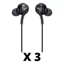 Audífonos Manos Libre Samsung Akg Pack Ear